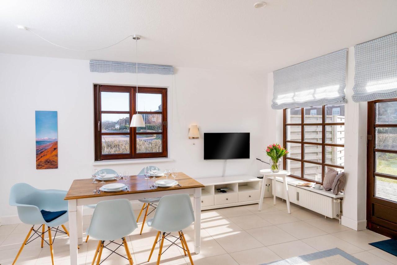Haus Duneneck Wenningstedt-Braderup