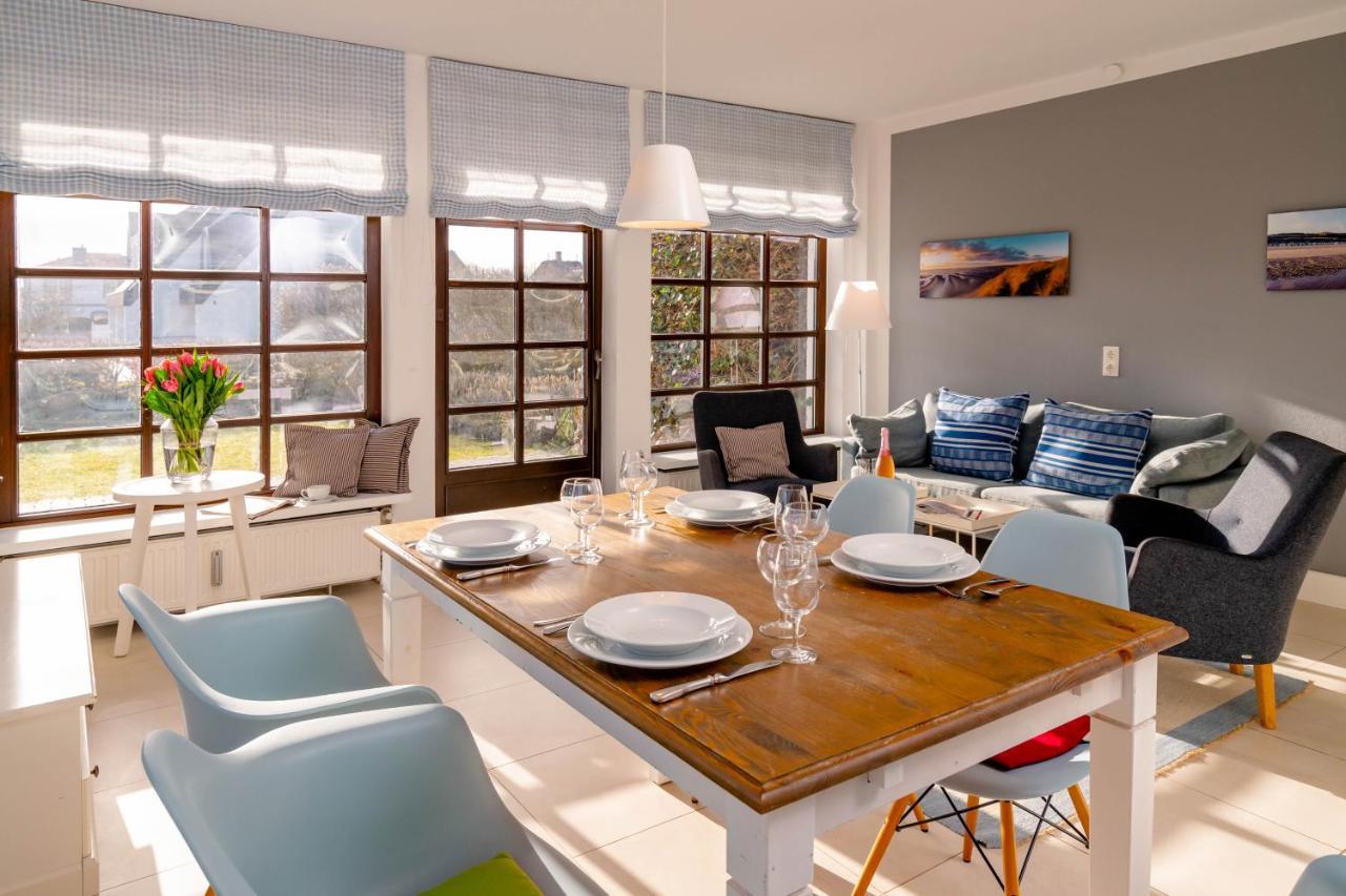 Holiday home Haus Duneneck Wenningstedt-Braderup