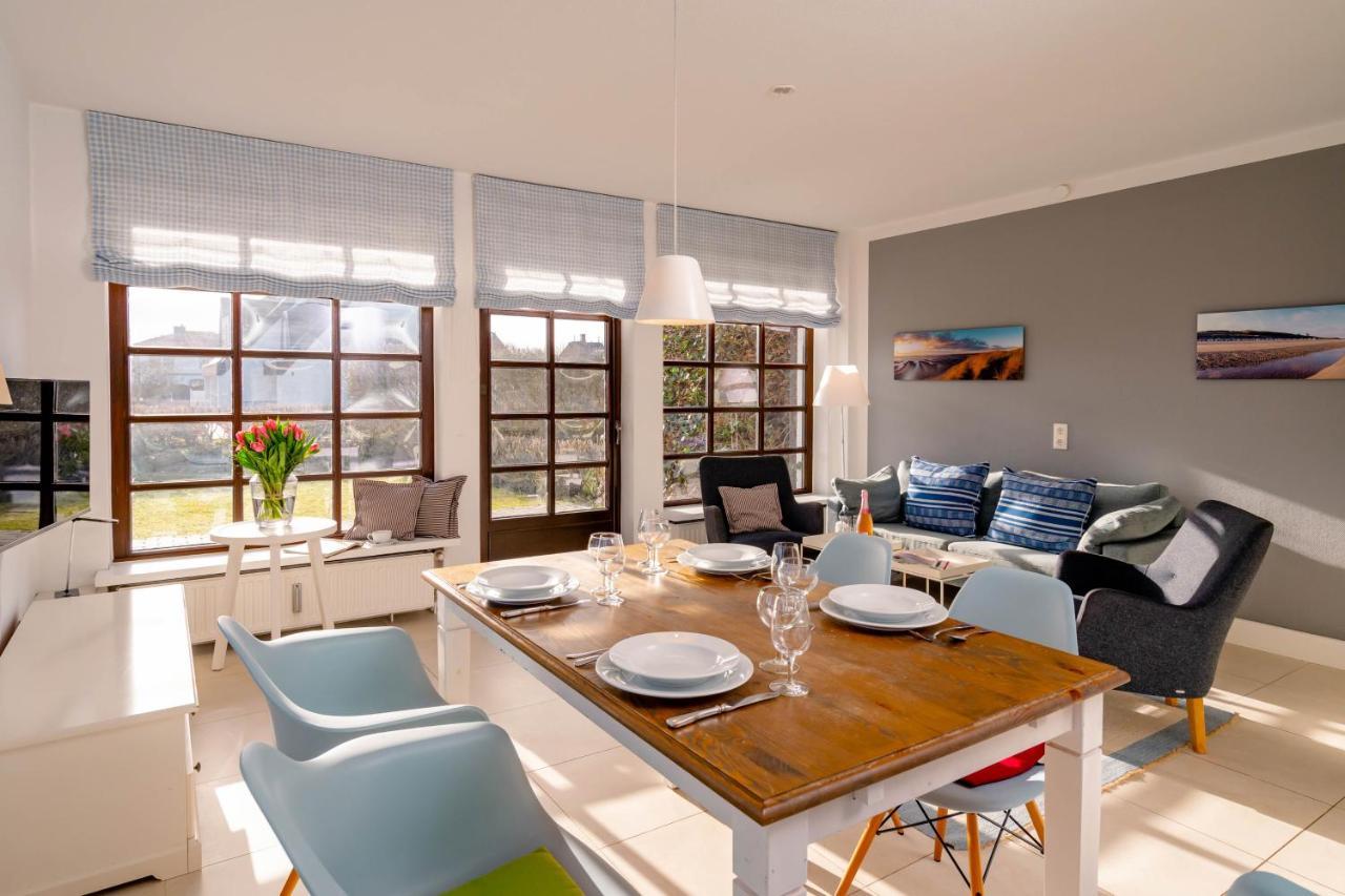 Holiday home Haus Duneneck *